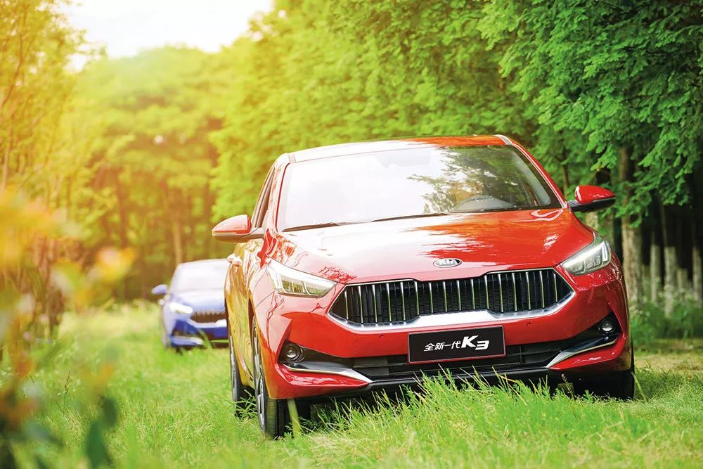 起亚k3新款2022款试驾,38号车评起亚k3试驾视频