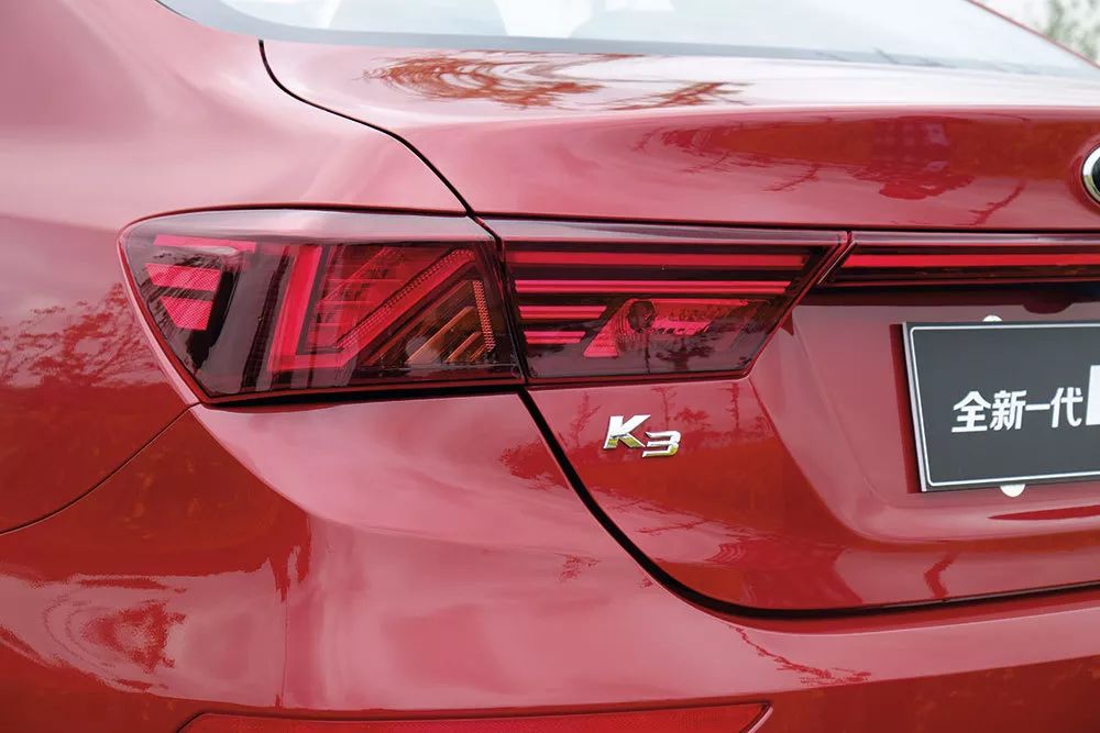 起亚k3新款2022款试驾,38号车评起亚k3试驾视频