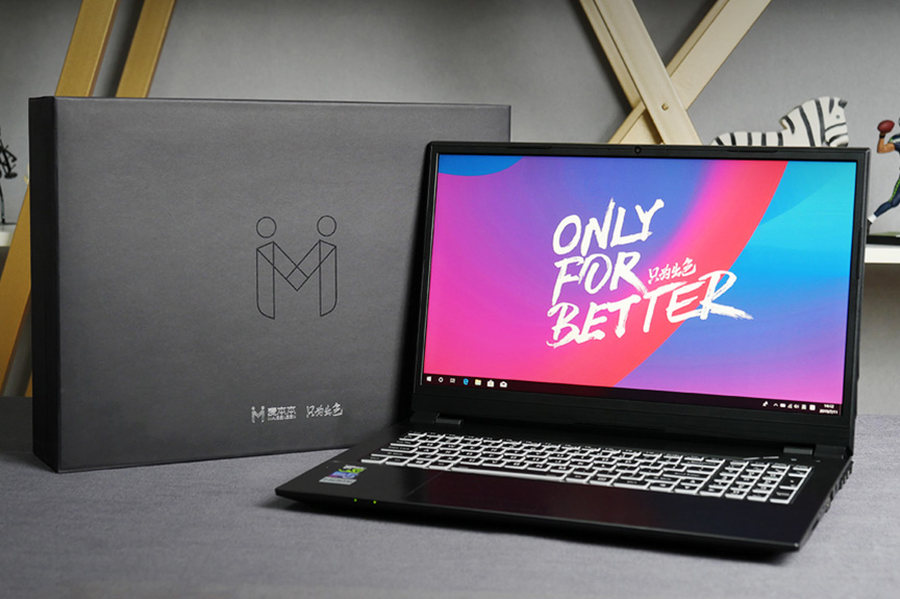 麦本本黑麦7笔记本怎么样,麦本本17.3寸测评