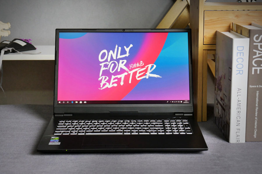 麦本本黑麦7笔记本怎么样,麦本本17.3寸测评