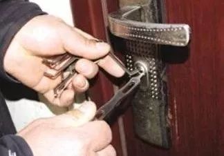 开锁的猫腻真多,开锁那些事