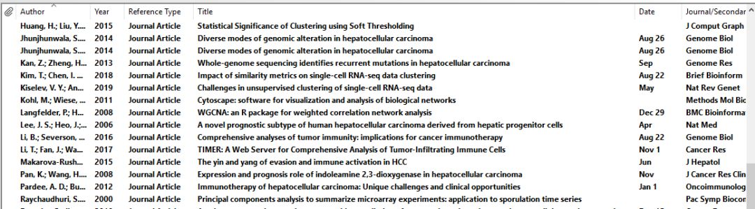 endnote新手,endnote使用教程为什么要用