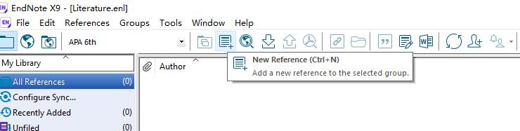 endnote新手,endnote使用教程为什么要用