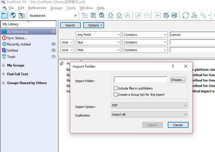endnote新手,endnote使用教程为什么要用