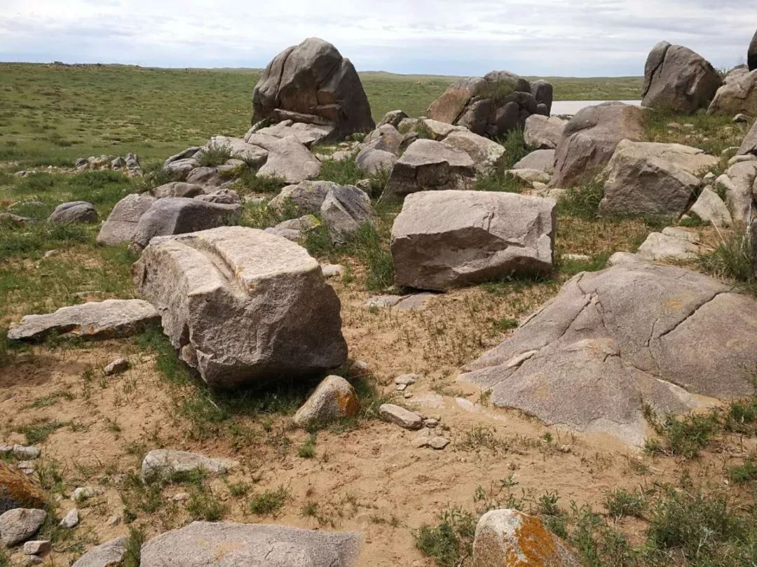 达茂旗岩画,包头市敖伦苏木古城