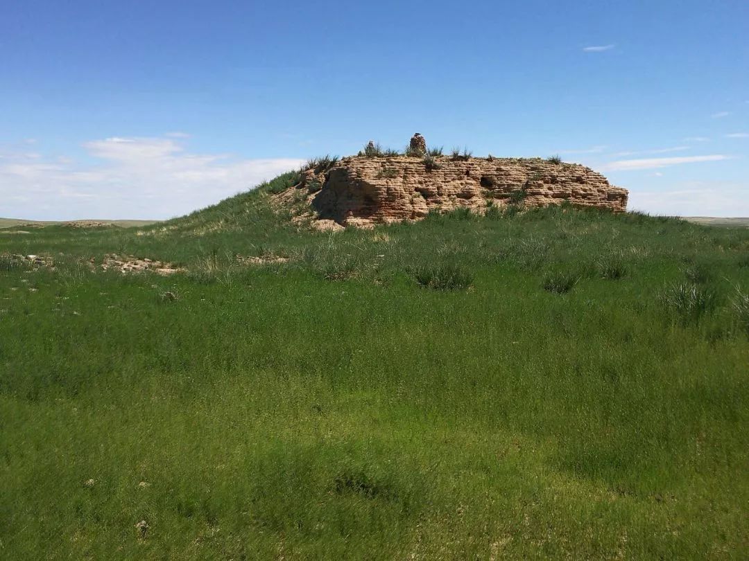 达茂旗岩画,包头市敖伦苏木古城