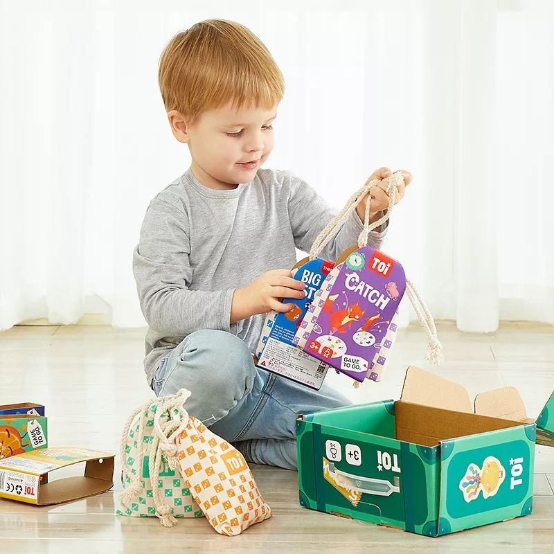 适合小朋友玩解谜桌游推荐,适合成人玩的益智桌游