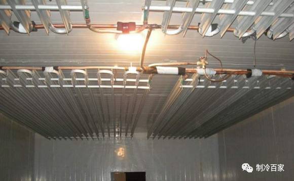 铝排冷库如何除霜技巧,冷库除霜的最好方法