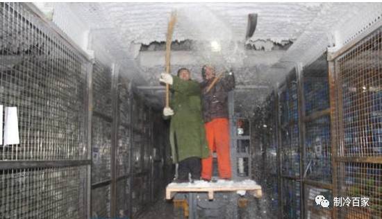 铝排冷库如何除霜技巧,冷库除霜的最好方法