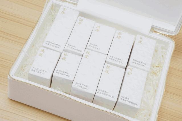 开箱+浮力|美妆圈:呵!谁还没个十二时辰了