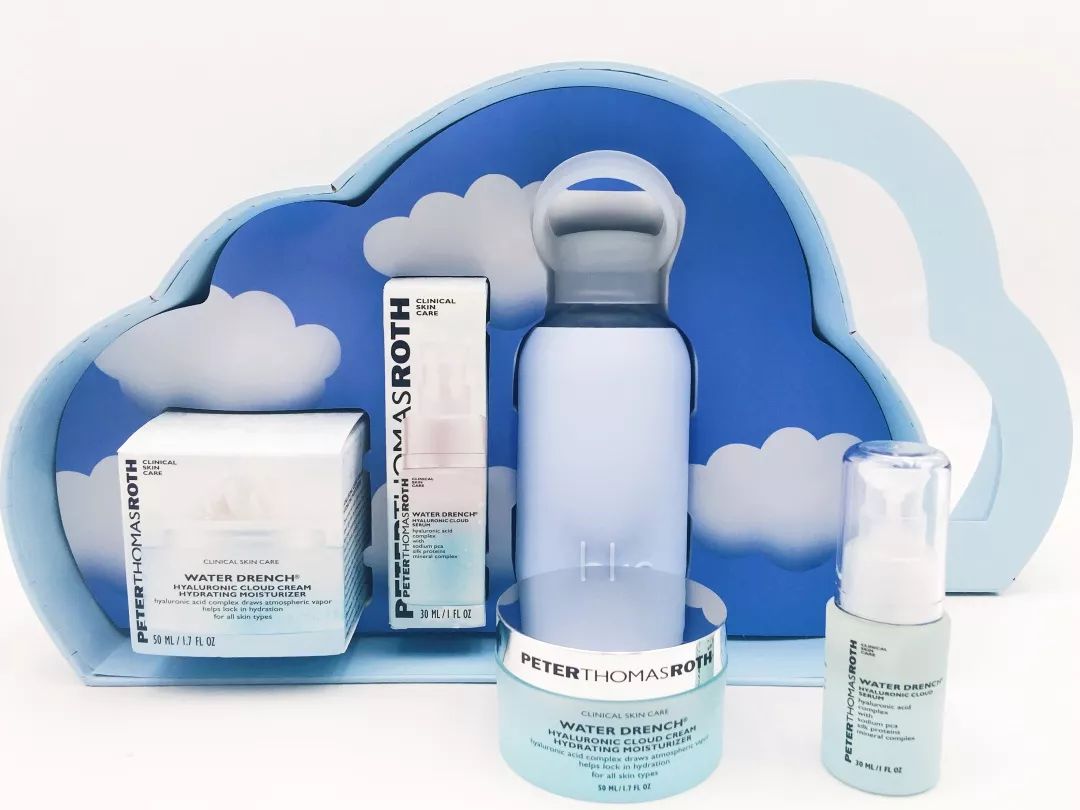 开箱+浮力|美妆圈:呵!谁还没个十二时辰了