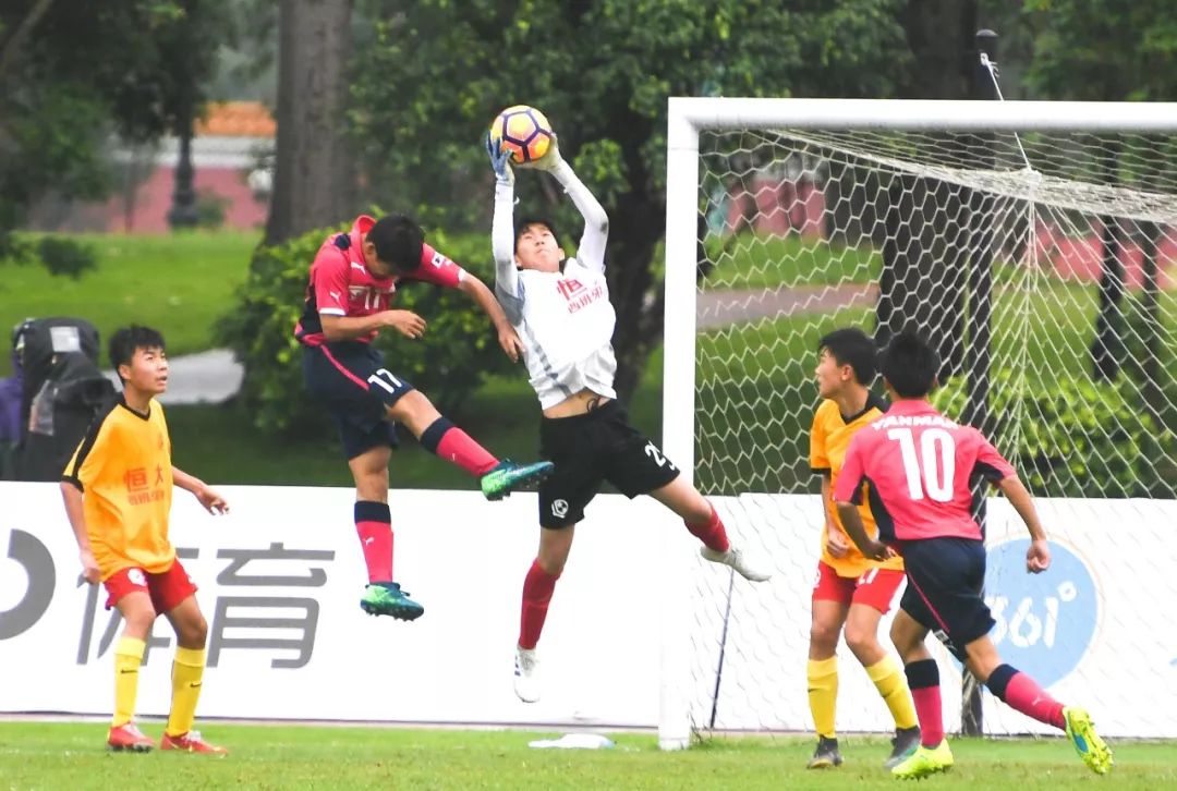 恒大足校05梯队赴西班牙,广州恒大足校训练视频