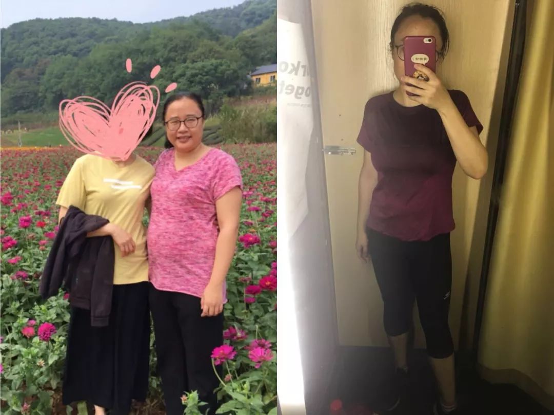 减重40斤堪比整容,做到这些你也能跟他们一样瘦