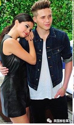 贝克汉姆三个儿子最新消息,贝克汉姆大儿子小时候身体差