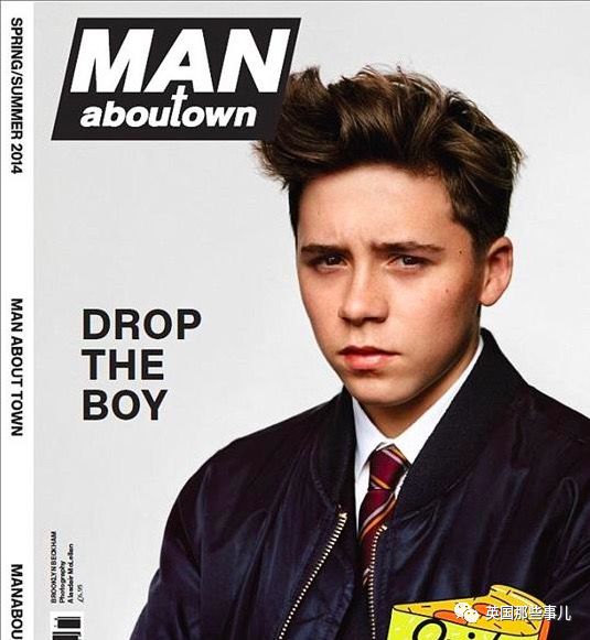 贝克汉姆三个儿子最新消息,贝克汉姆大儿子小时候身体差