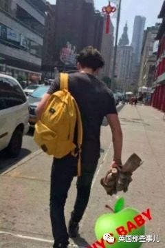 贝克汉姆三个儿子最新消息,贝克汉姆大儿子小时候身体差