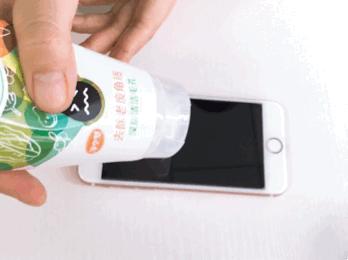 脸上搓出3斤泥！难怪又黄又暗又黑头！10秒给脸蛋“剥壳”，厉害