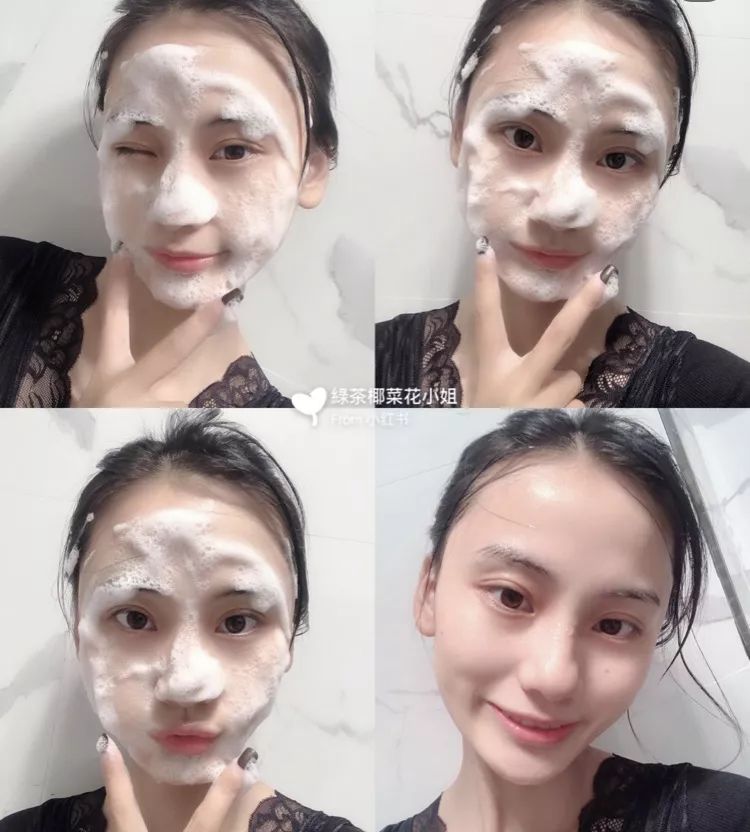 脸上搓出3斤泥！难怪又黄又暗又黑头！10秒给脸蛋“剥壳”，厉害