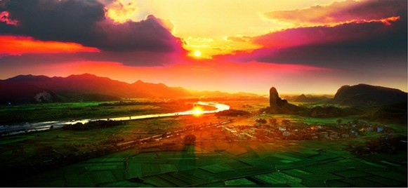 江西哪里7月份免门票,江西七天免费景区