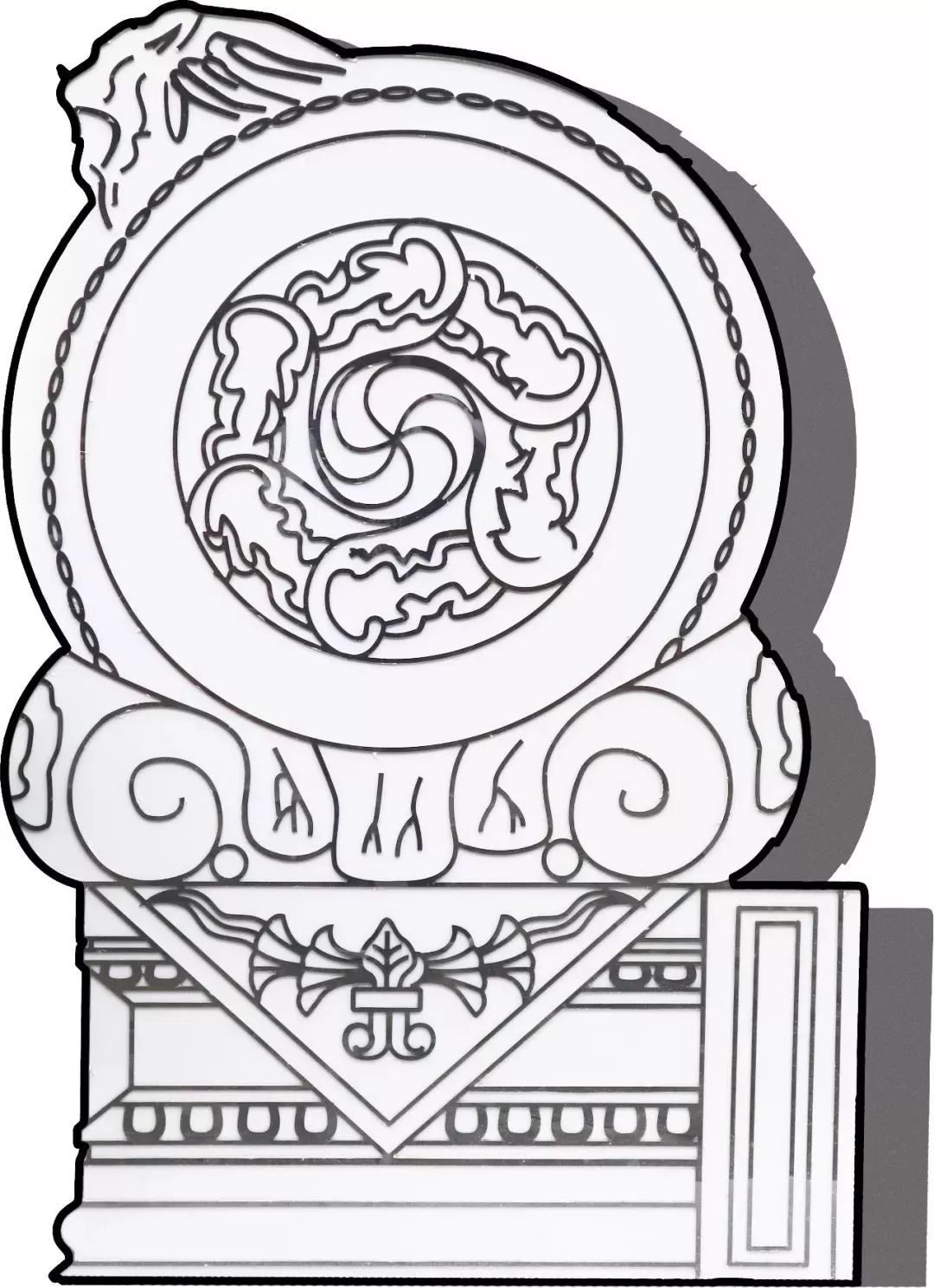 北京邓文迪四合院,北京四合院全揭秘