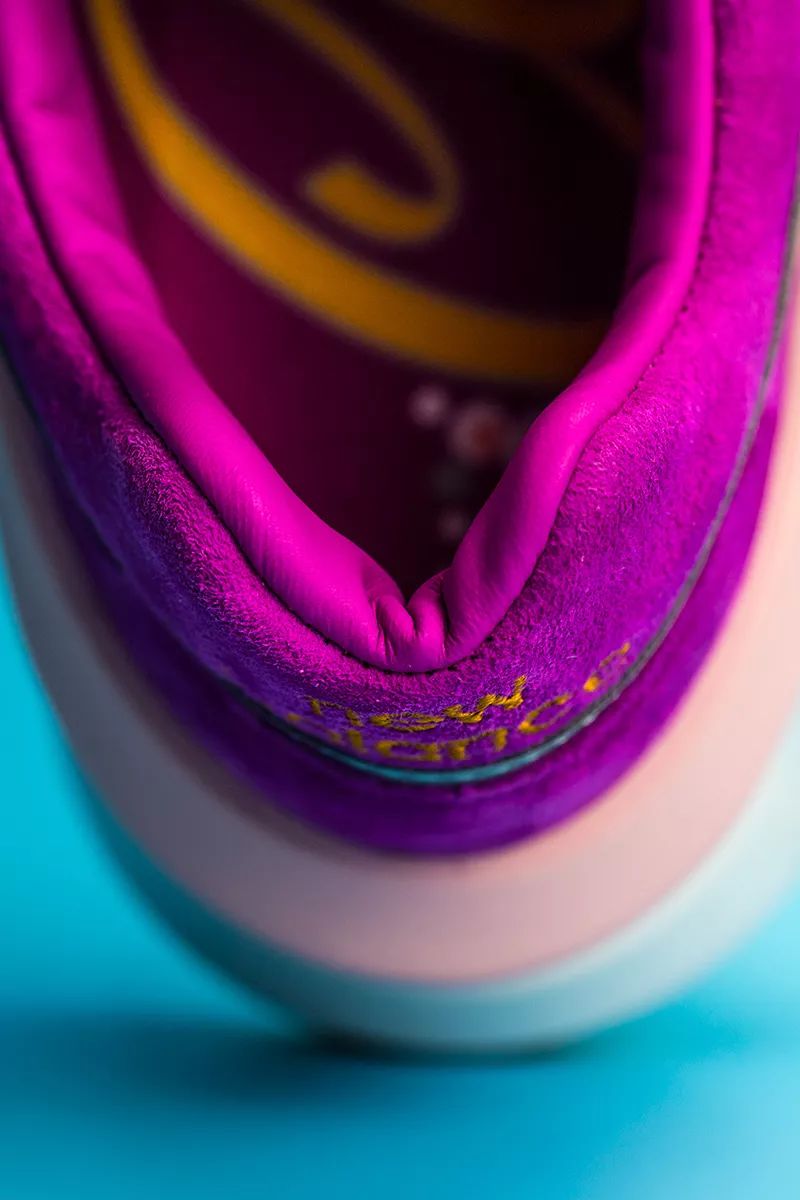 余文乐最爱的一款鞋,余文乐80万球鞋