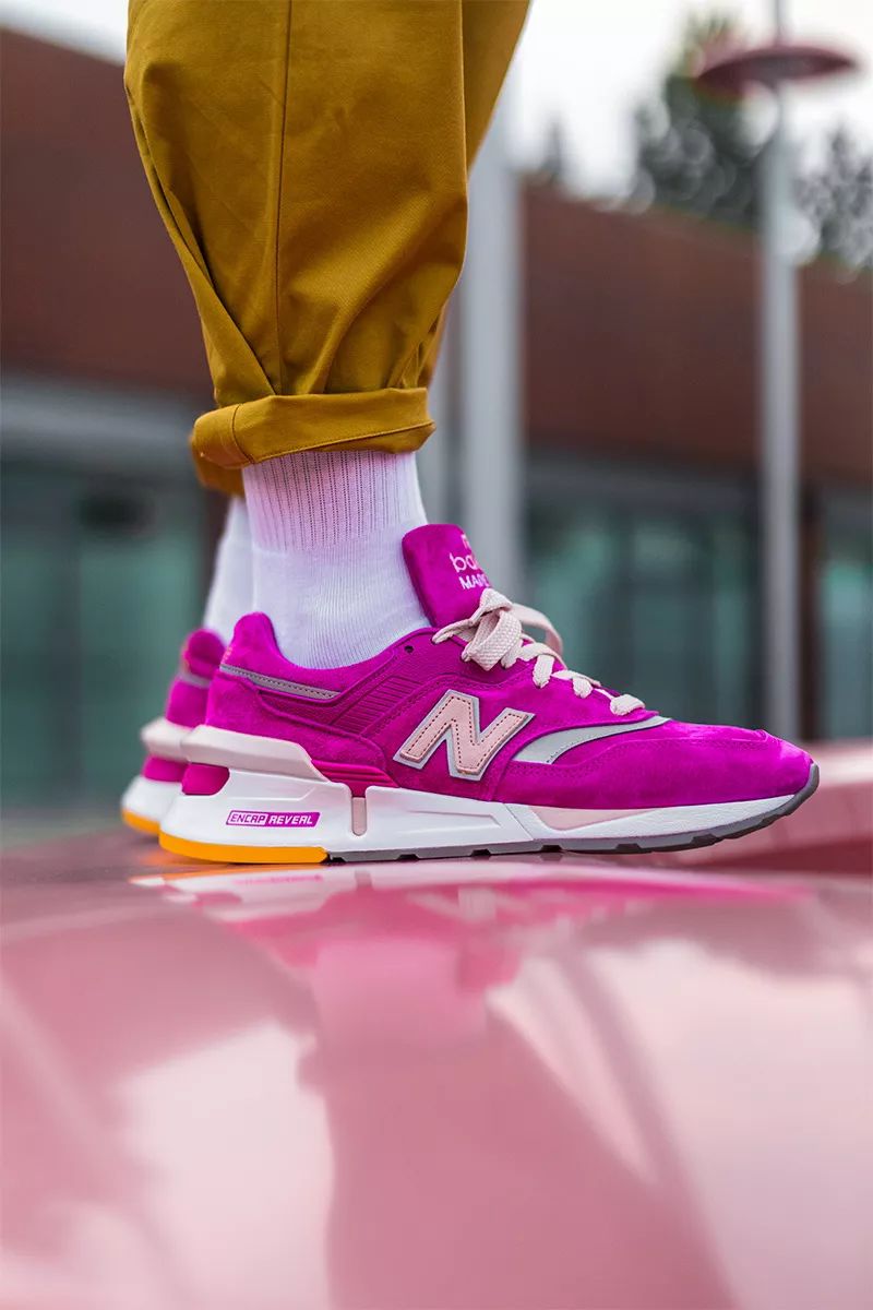 余文乐最爱的一款鞋,余文乐80万球鞋