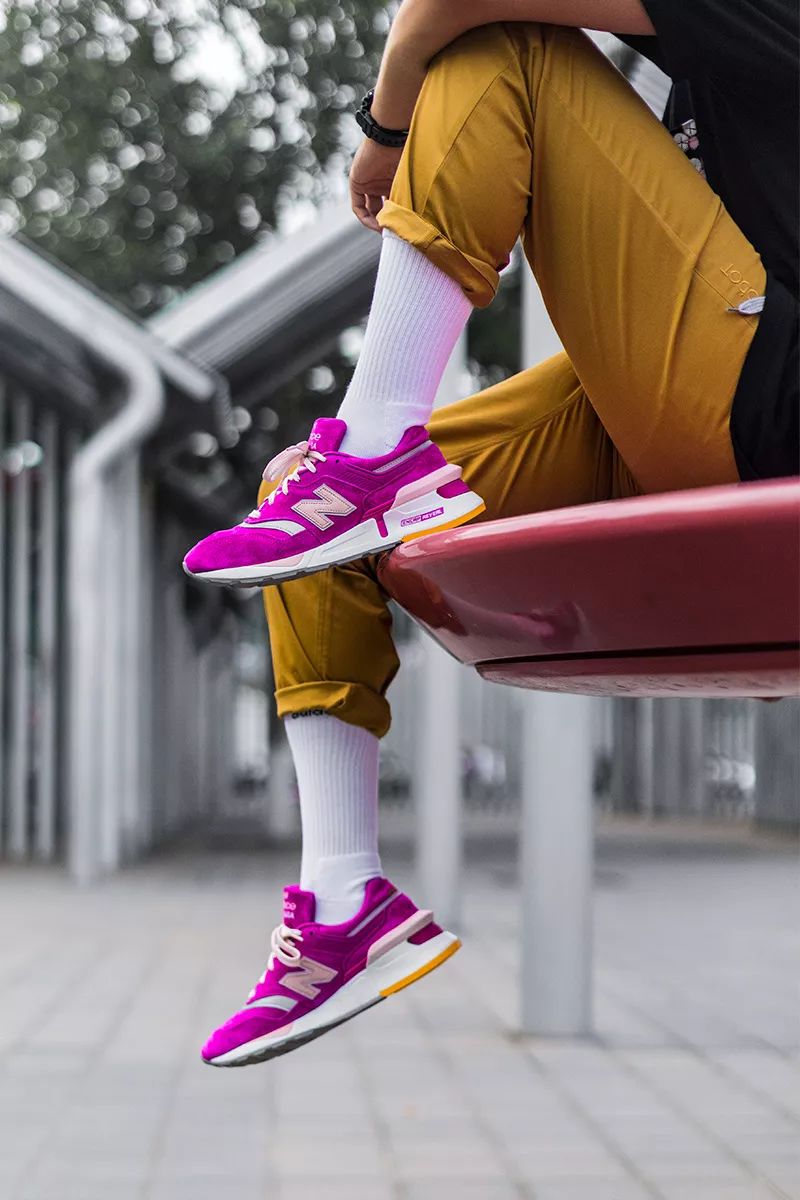 余文乐最爱的一款鞋,余文乐80万球鞋