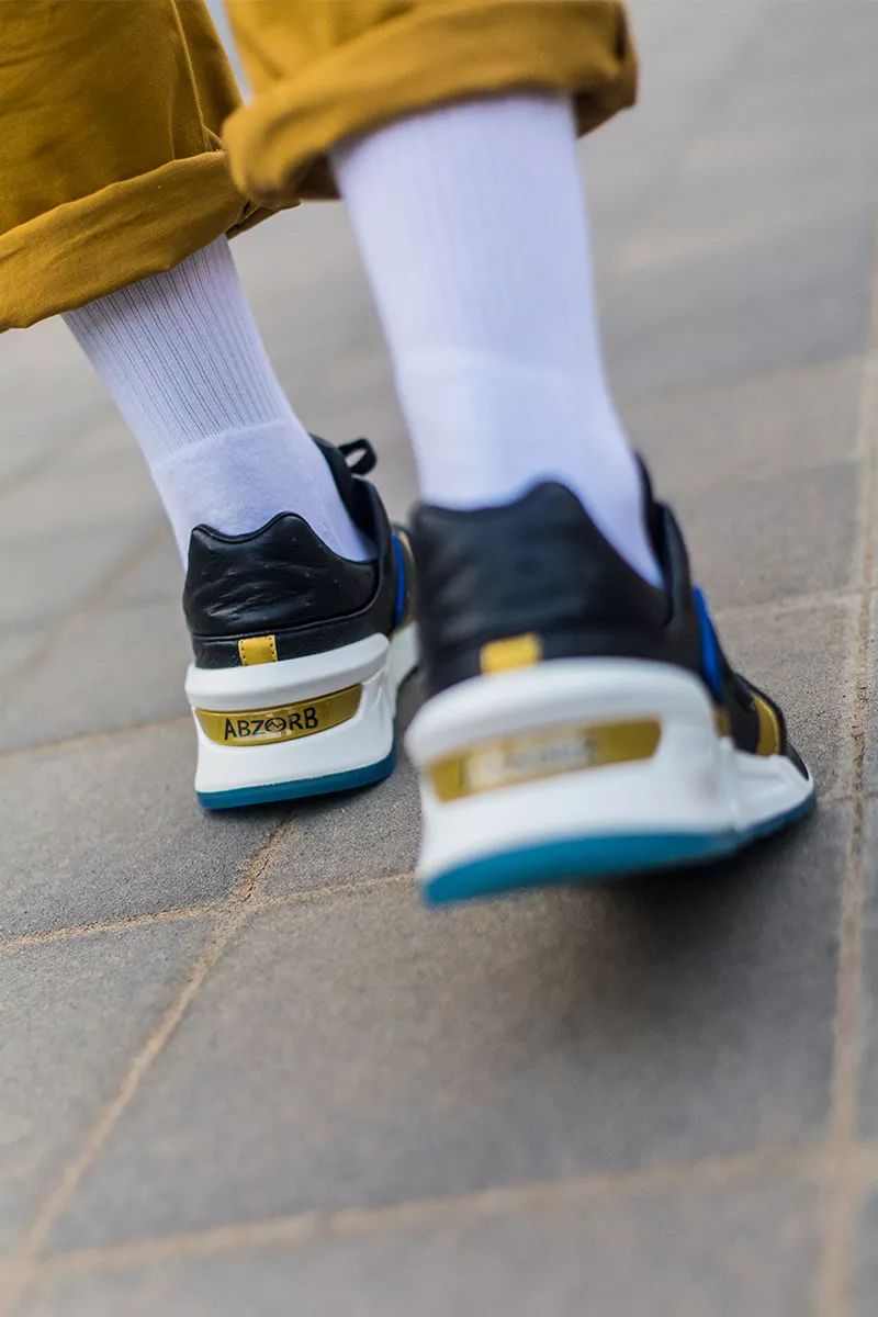 余文乐最爱的一款鞋,余文乐80万球鞋