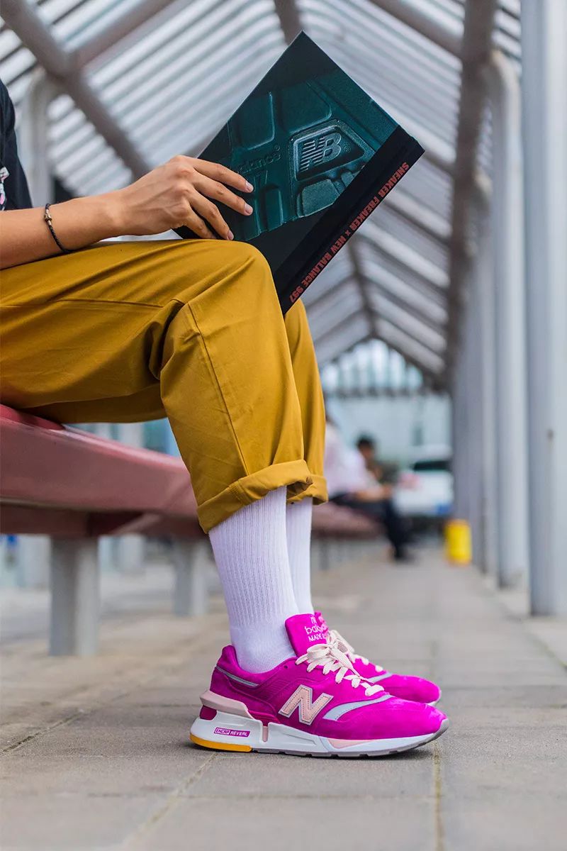 余文乐最爱的一款鞋,余文乐80万球鞋