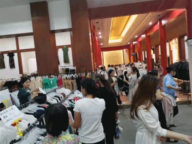 广州番禺哪里有服装特卖会,番禺特卖会