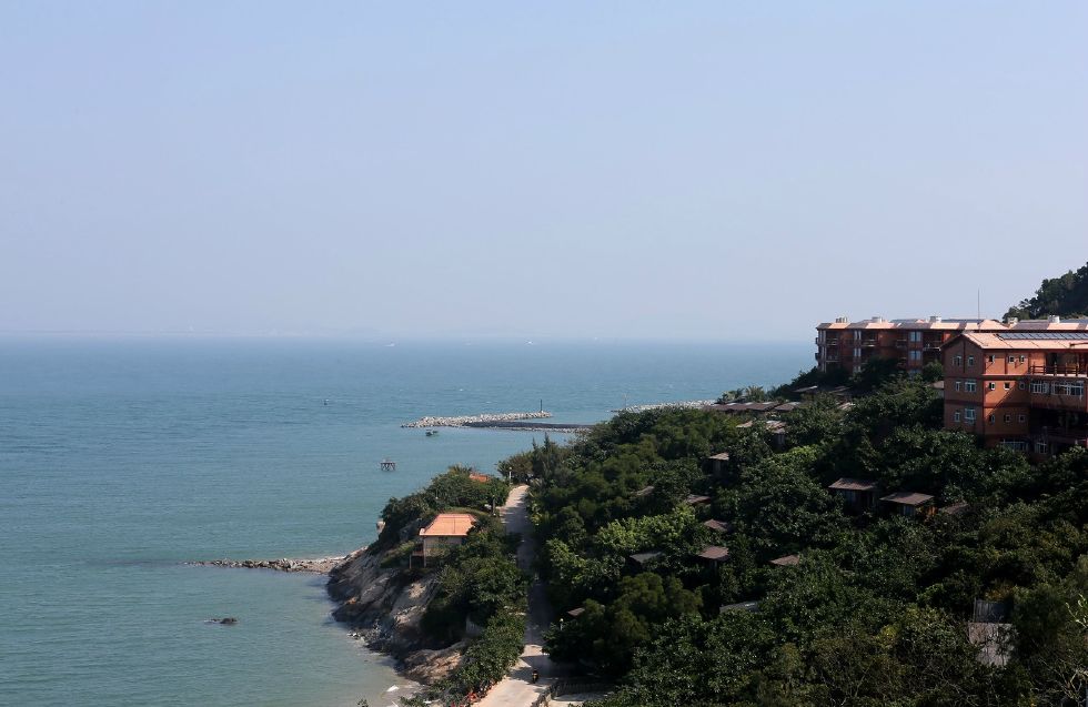 爽！茂名夏日出游必打卡,还有周边这些网红海滩
