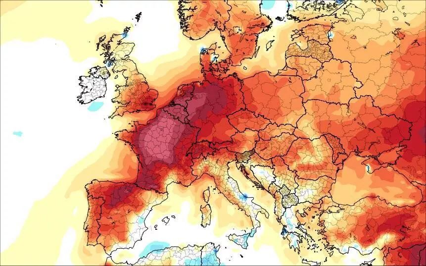 欧美人为什么不能吹空调,外国为什么很少用空调