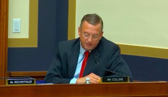 美国司法委员会副主席柯林斯:全球哪个公司真正致力于打假?阿里巴巴