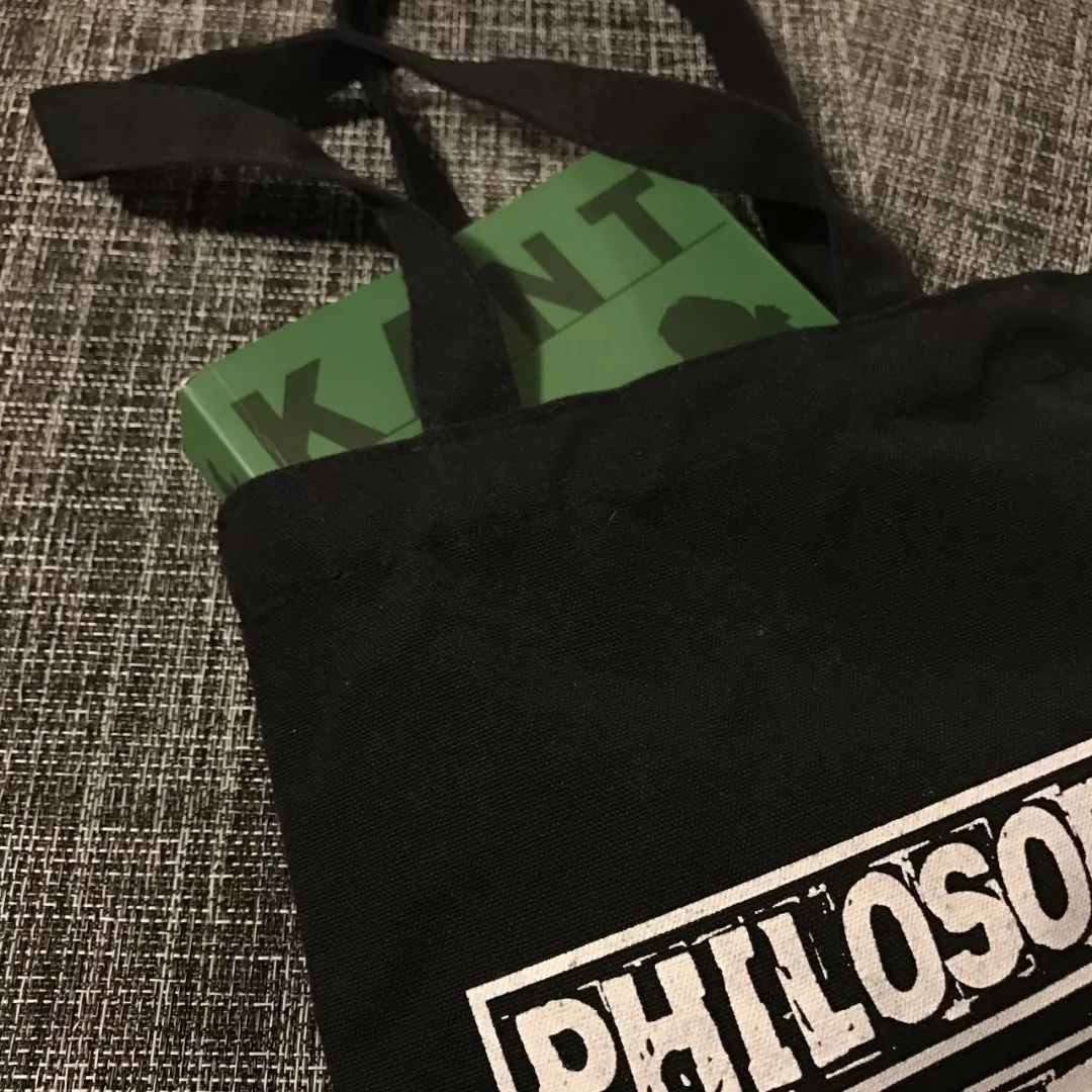 “包”治百病——将哲学装进帆布袋，这个夏天绝不撞款