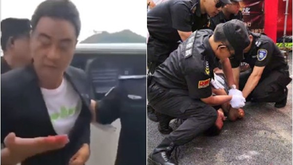 任达华事件行凶者疑有精神问题,任达华被刺伤的凶手有病吗