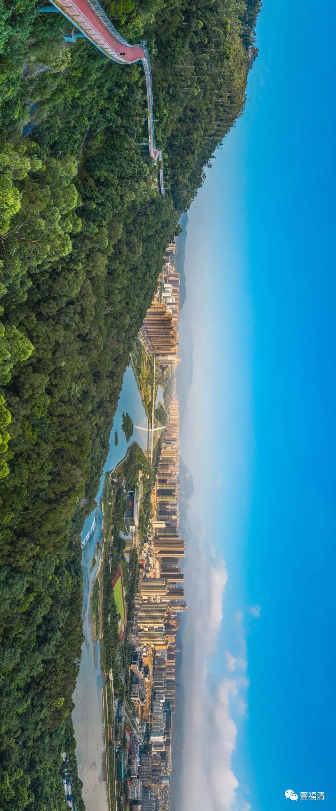 每年晋位提升，福清的颜值和实力就是这么出色