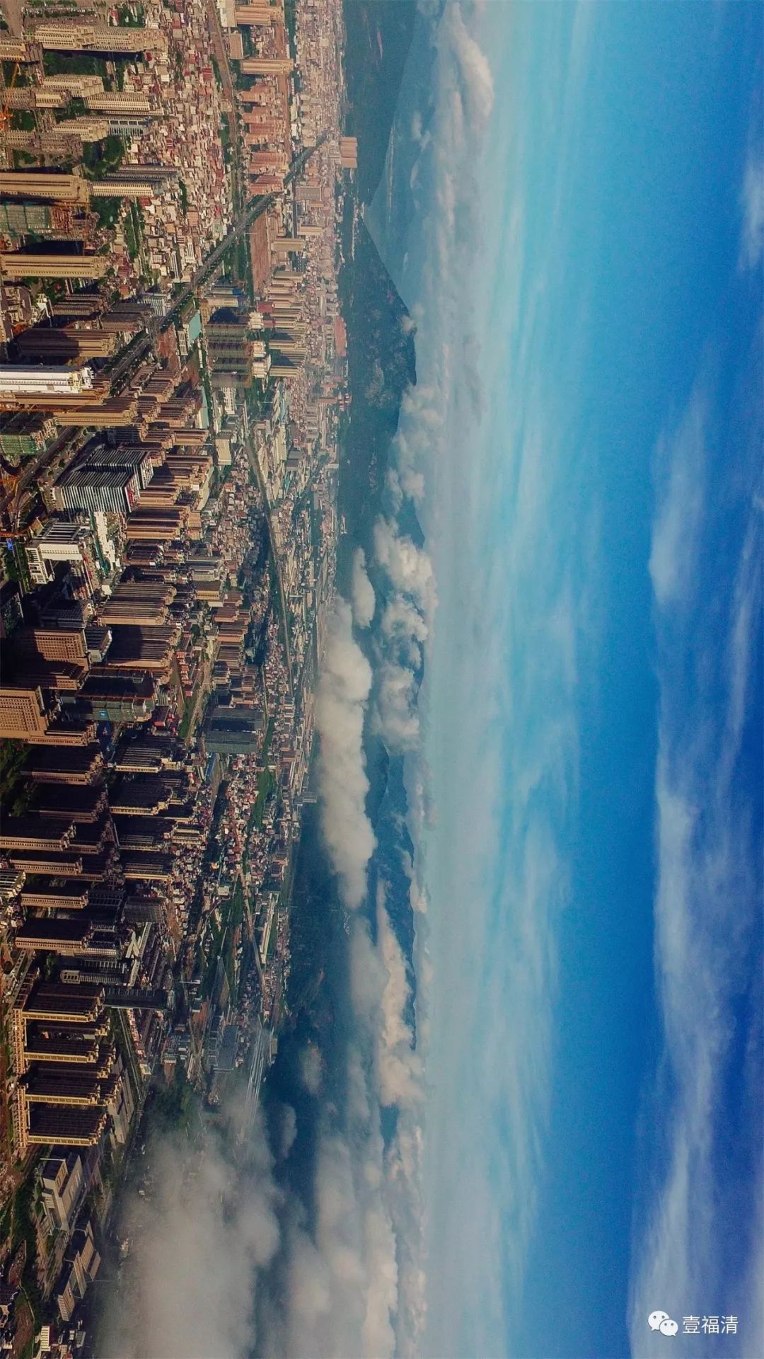 每年晋位提升，福清的颜值和实力就是这么出色