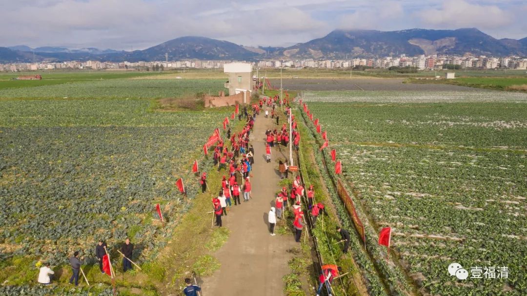 每年晋位提升，福清的颜值和实力就是这么出色