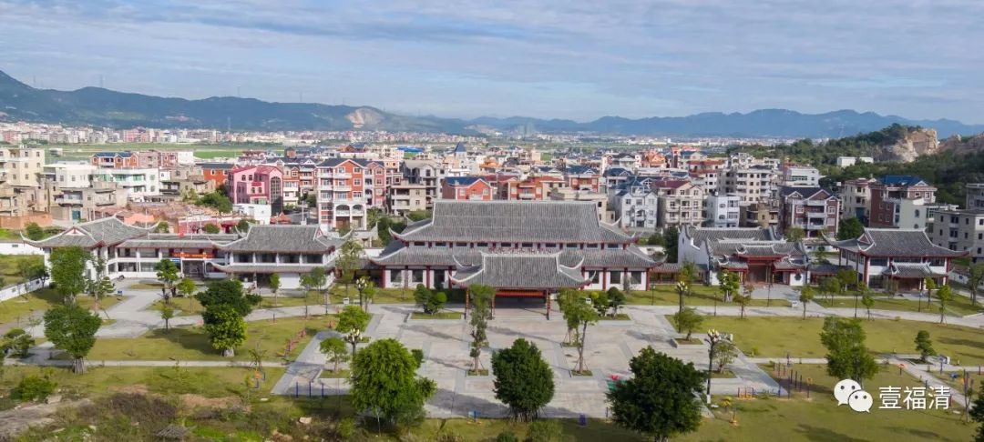 每年晋位提升，福清的颜值和实力就是这么出色