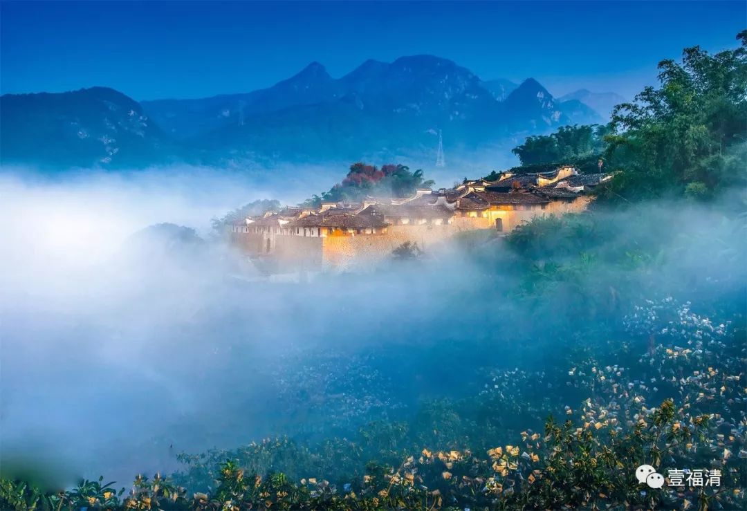 每年晋位提升，福清的颜值和实力就是这么出色