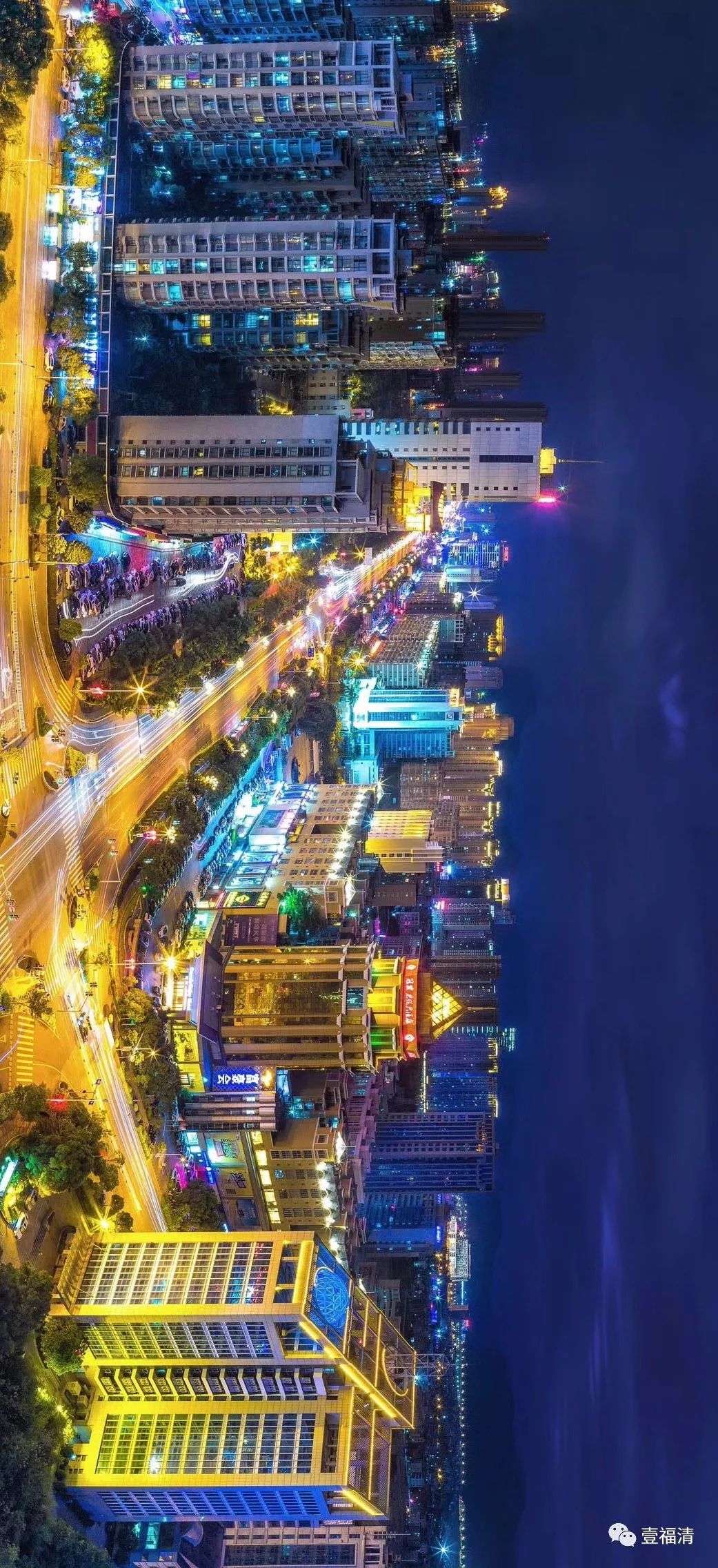 每年晋位提升，福清的颜值和实力就是这么出色