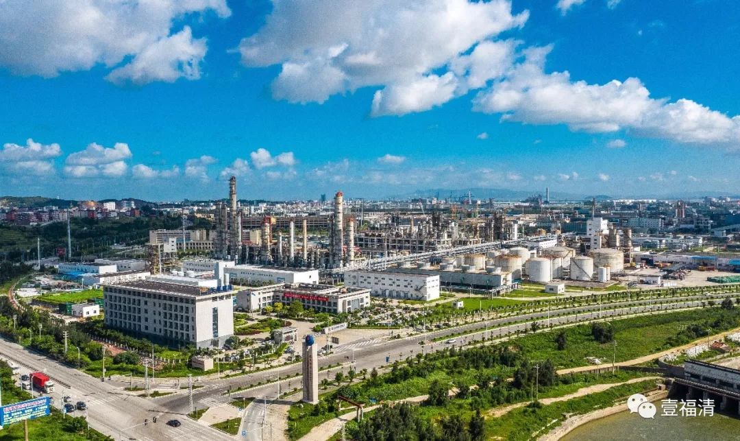 每年晋位提升，福清的颜值和实力就是这么出色