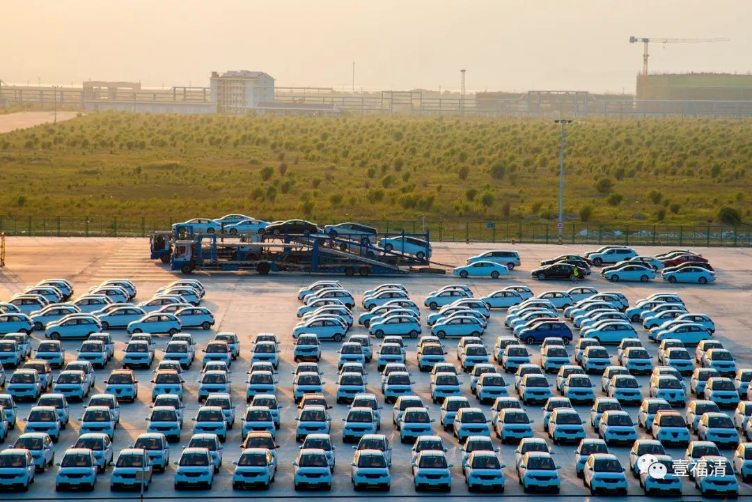 每年晋位提升，福清的颜值和实力就是这么出色