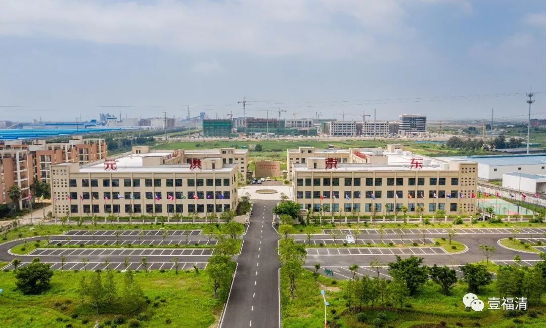 每年晋位提升，福清的颜值和实力就是这么出色