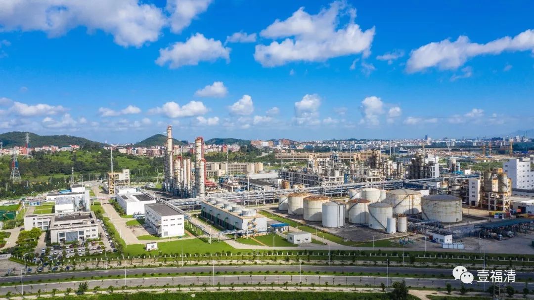 每年晋位提升，福清的颜值和实力就是这么出色