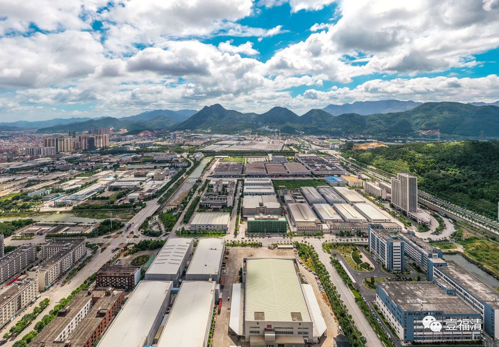 每年晋位提升，福清的颜值和实力就是这么出色