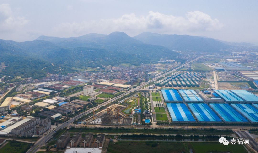 每年晋位提升，福清的颜值和实力就是这么出色