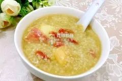 产后喝红糖小米粥功效,产后红糖小米粥有什么功效