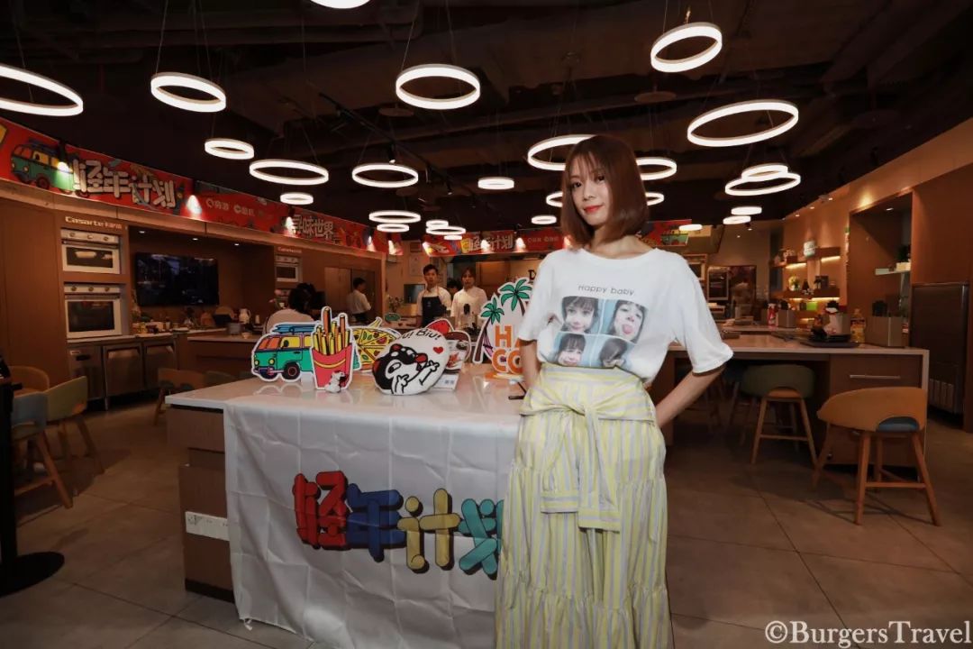 跟着汉堡，用味蕾开启一场意法之旅