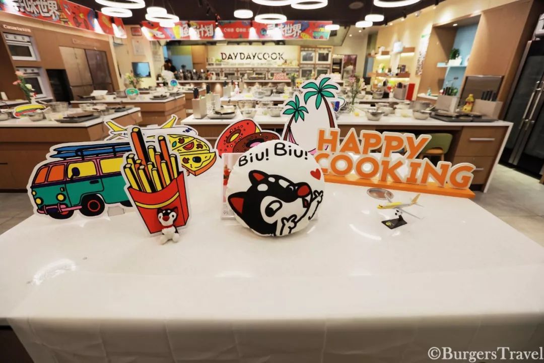 跟着汉堡,用味蕾开启一场意法之旅